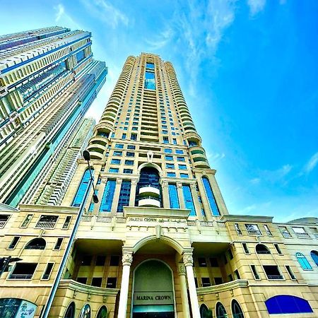 Awesome 1Br In Dubai Marina Lägenhet Exteriör bild