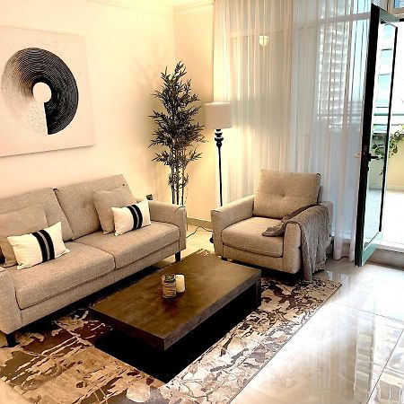 Awesome 1Br In Dubai Marina Lägenhet Exteriör bild