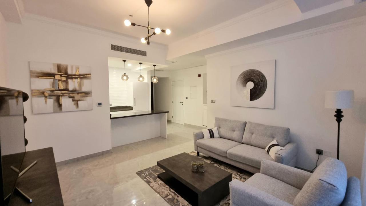 Awesome 1Br In Dubai Marina Lägenhet Exteriör bild