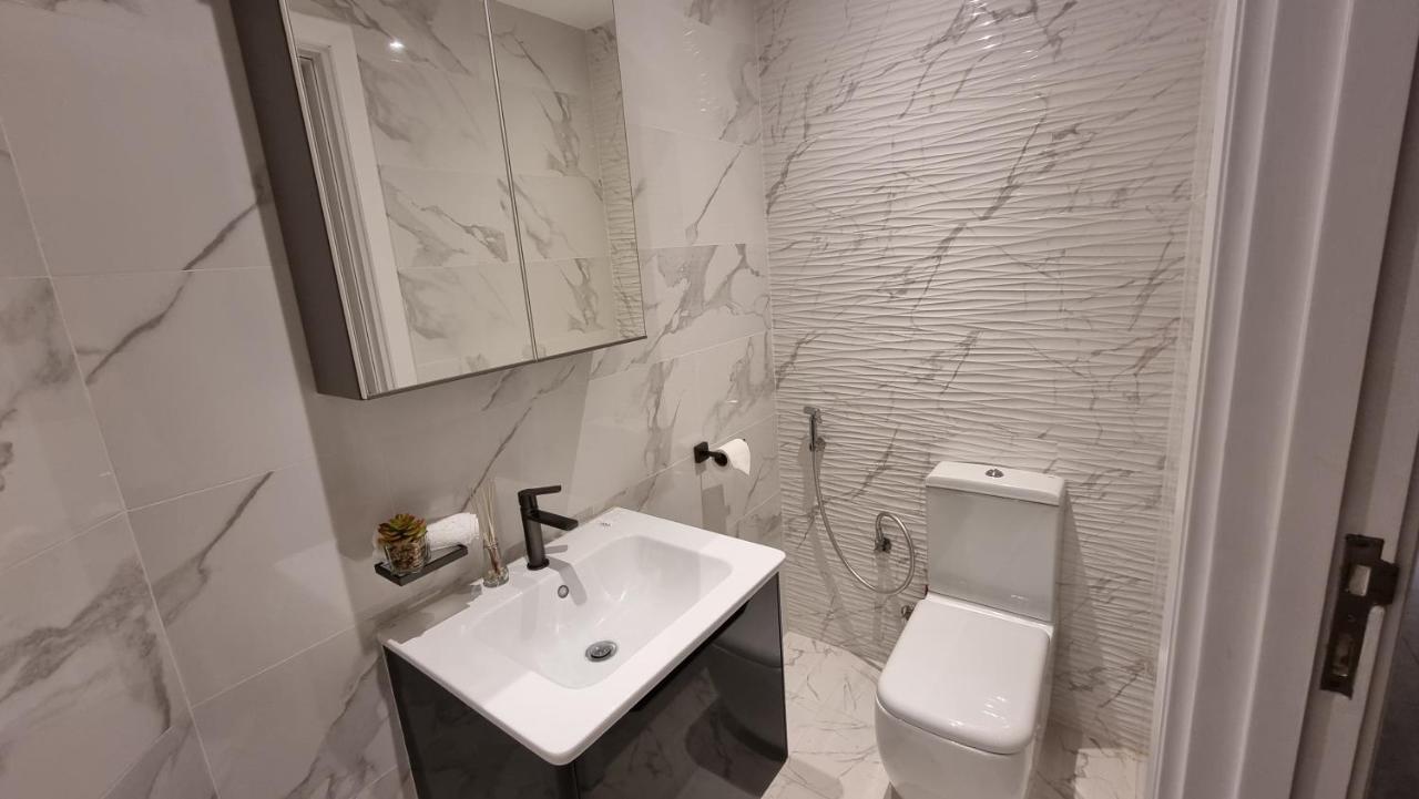 Awesome 1Br In Dubai Marina Lägenhet Exteriör bild