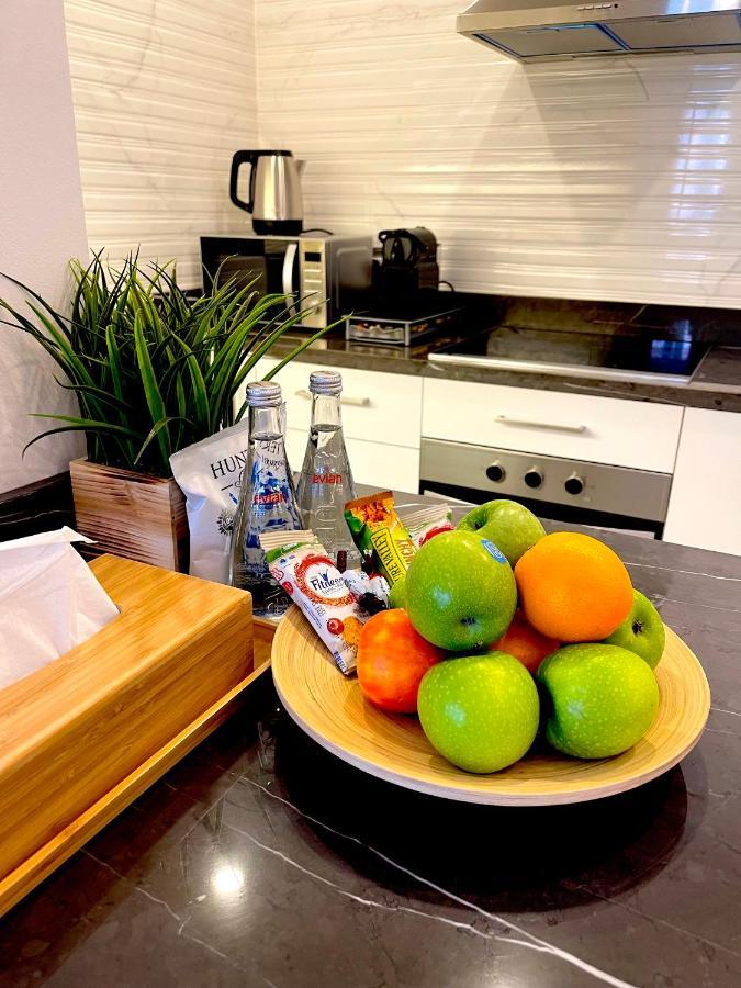 Awesome 1Br In Dubai Marina Lägenhet Exteriör bild
