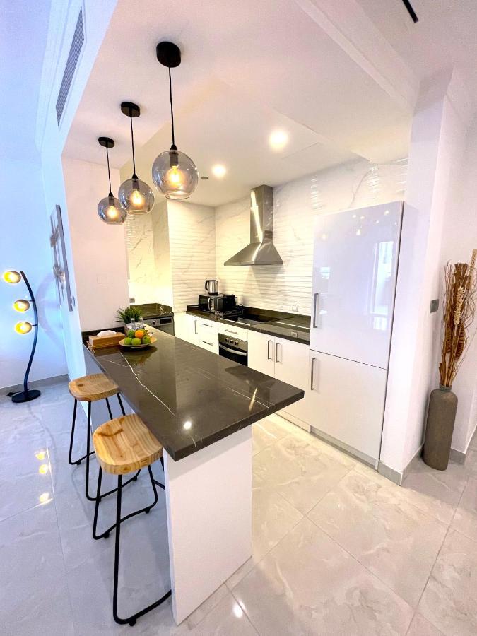 Awesome 1Br In Dubai Marina Lägenhet Exteriör bild