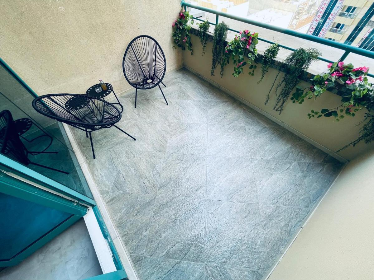 Awesome 1Br In Dubai Marina Lägenhet Exteriör bild